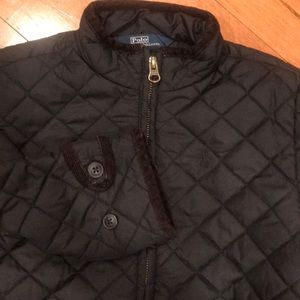 Polo by Ralph Lauren quilted Jacket